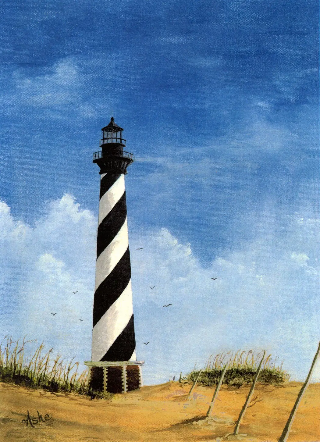 Hatteras Light