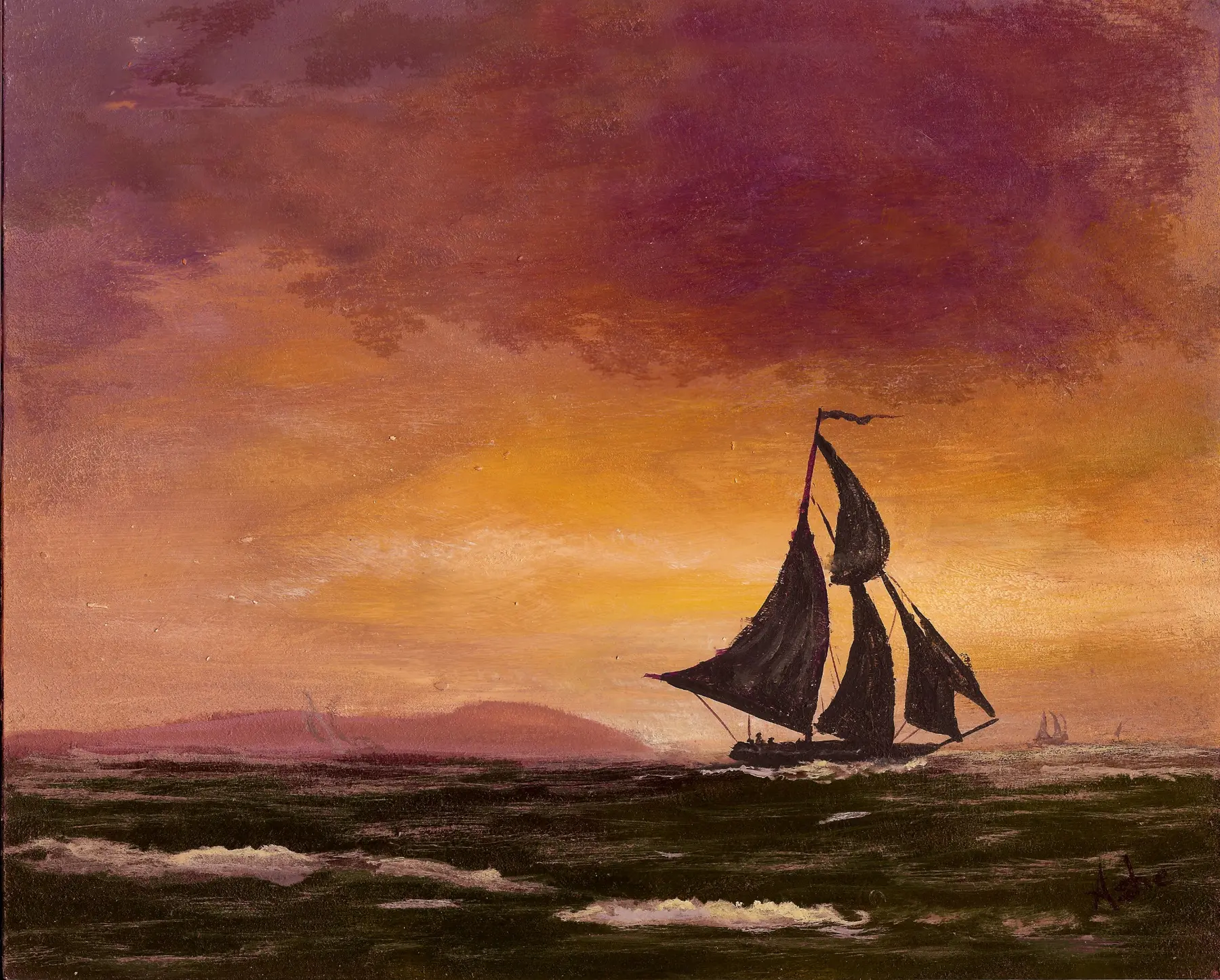 Sailing